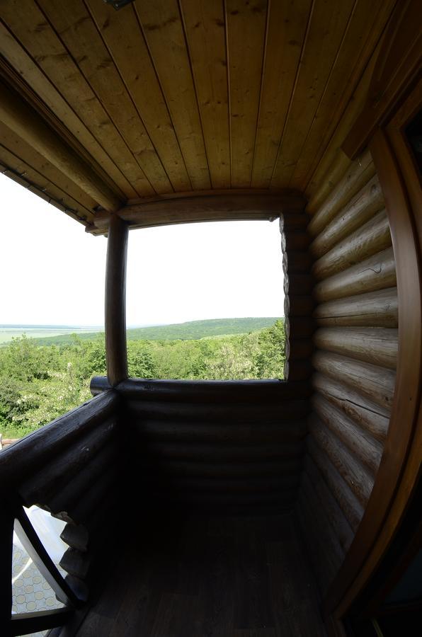 Curtea Boierului Hotel Peresecina 외부 사진
