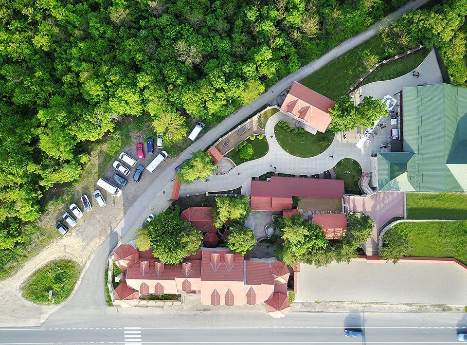 Curtea Boierului Hotel Peresecina 외부 사진