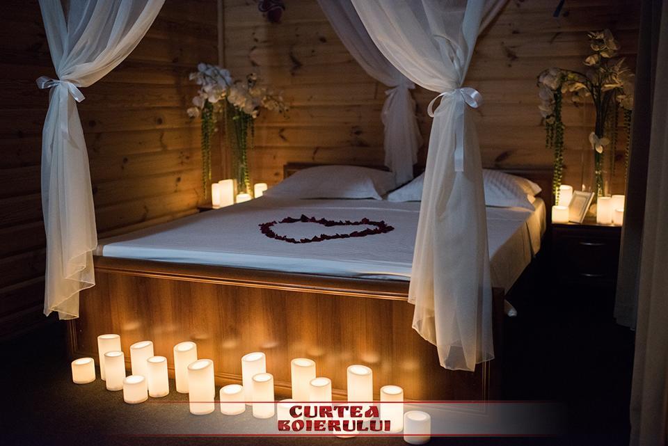 Curtea Boierului Hotel Peresecina 외부 사진